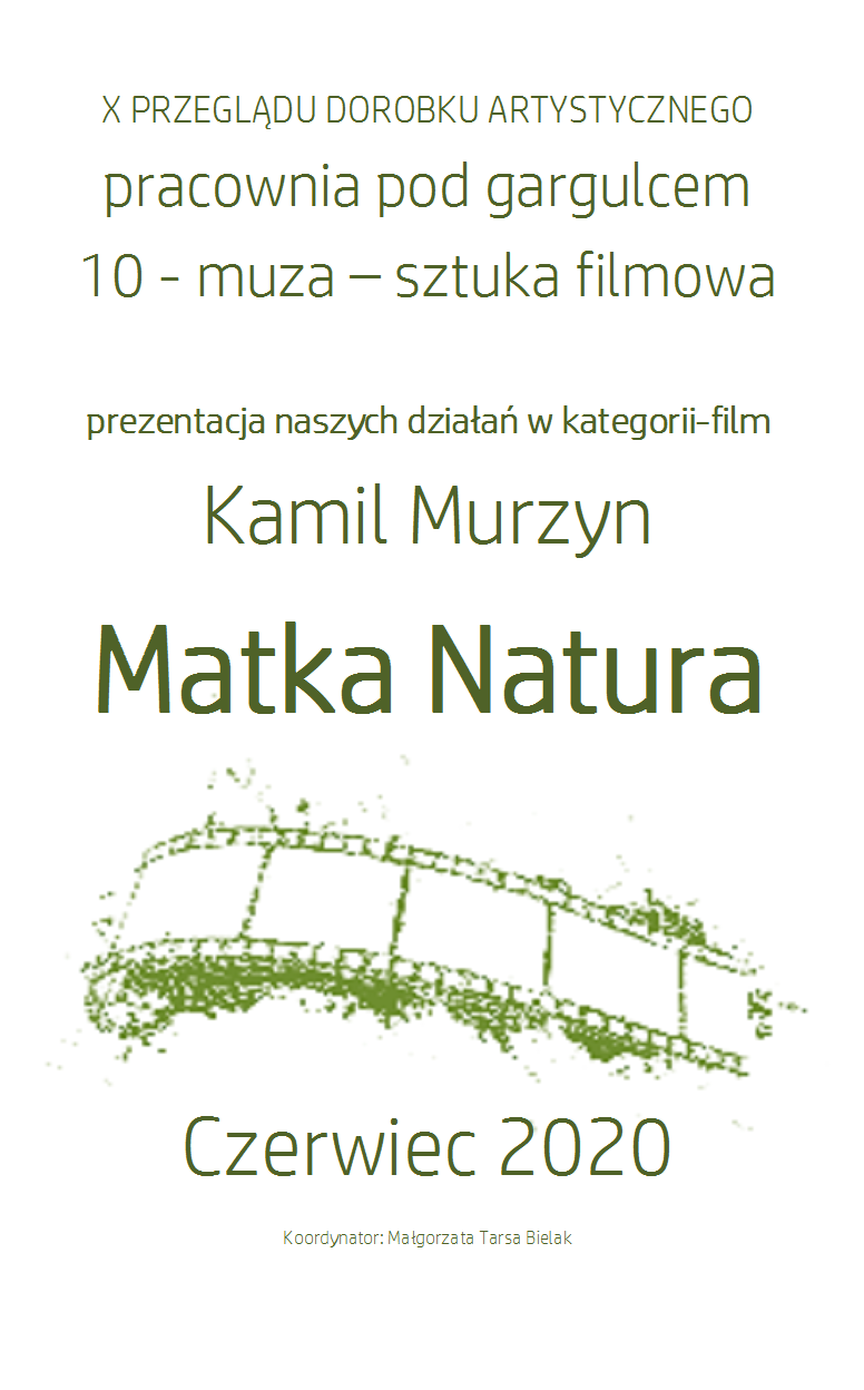 10-MUZA -SZTUKA FILMOWA - KAMIL MURZYN